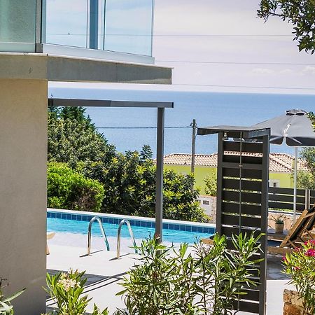 Villa Sea Front Σπαθί Εξωτερικό φωτογραφία