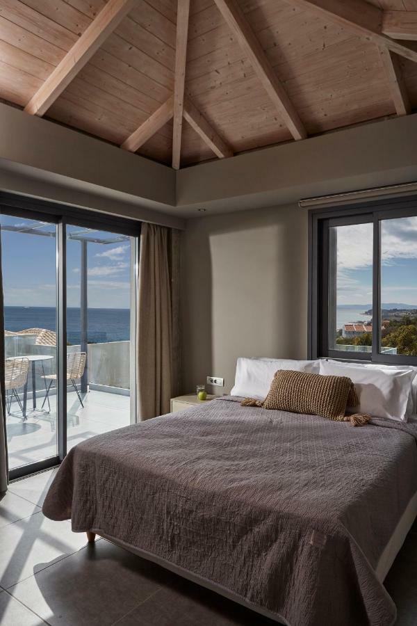 Villa Sea Front Σπαθί Εξωτερικό φωτογραφία