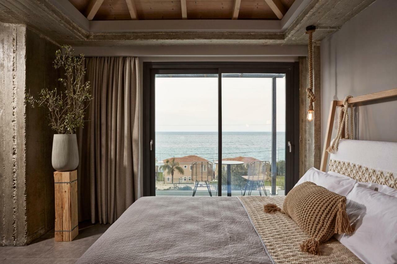 Villa Sea Front Σπαθί Εξωτερικό φωτογραφία