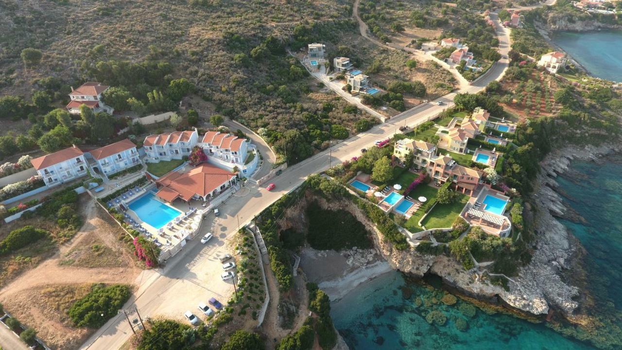 Villa Sea Front Σπαθί Εξωτερικό φωτογραφία