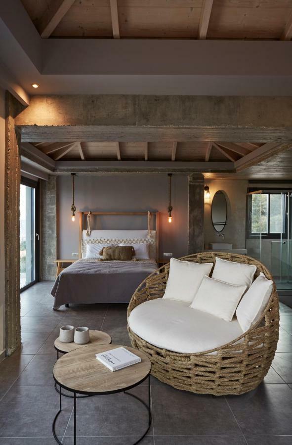 Villa Sea Front Σπαθί Εξωτερικό φωτογραφία