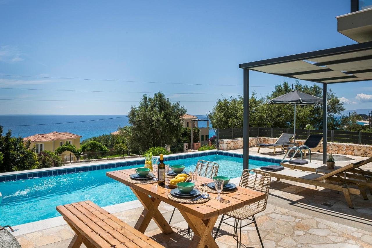 Villa Sea Front Σπαθί Εξωτερικό φωτογραφία