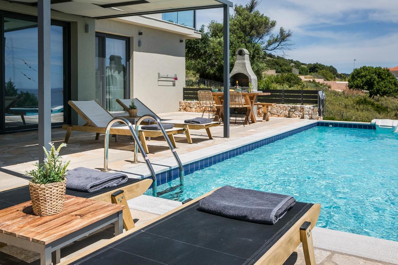 Villa Sea Front Σπαθί Εξωτερικό φωτογραφία