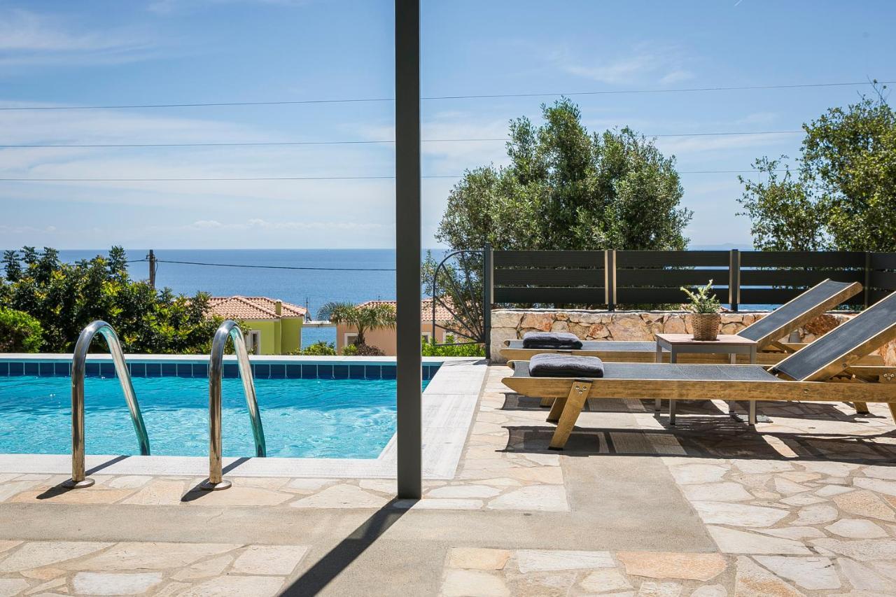 Villa Sea Front Σπαθί Εξωτερικό φωτογραφία