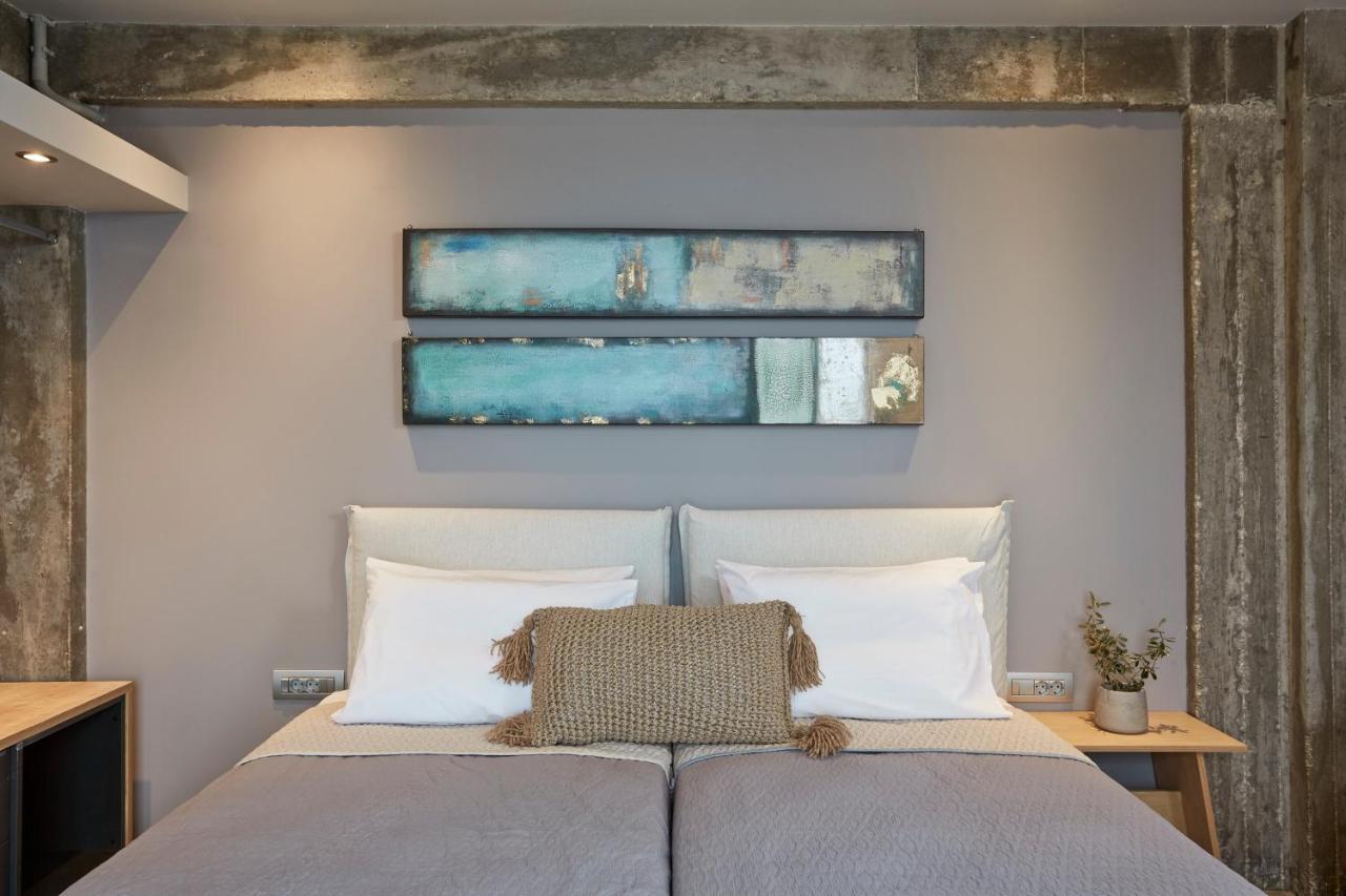 Villa Sea Front Σπαθί Εξωτερικό φωτογραφία
